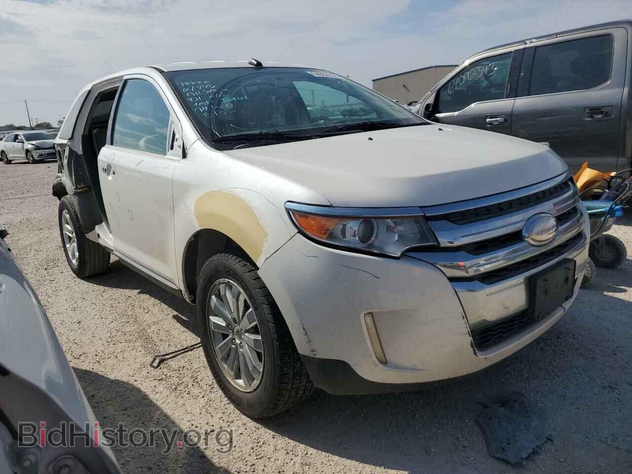 2014 FORD EDGE - VIN: 2FMDK3JC6EBB46359 - Photo 4