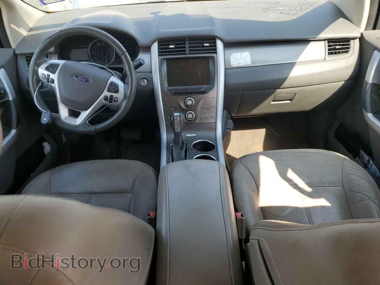 2014 FORD EDGE - VIN: 2FMDK3JC6EBB46359 - Photo 8