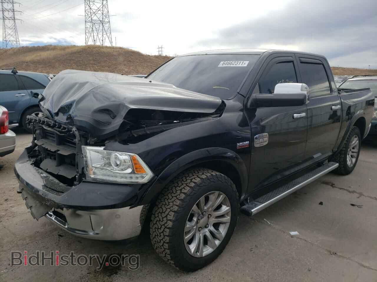 2014 RAM 1500 - VIN: 1C6RR7PT3ES230477 - Фото 2