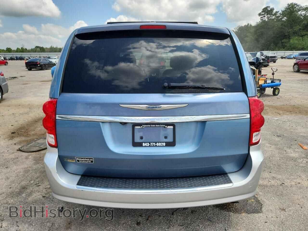 2012 CHRYSLER MINIVAN - VIN: 2C4RC1BG0CR162638 - Фото 6