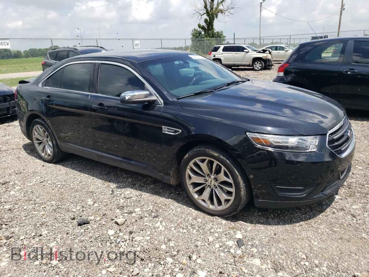 2015 FORD TAURUS - VIN: 1FAHP2F82FG152097 - Фото 4