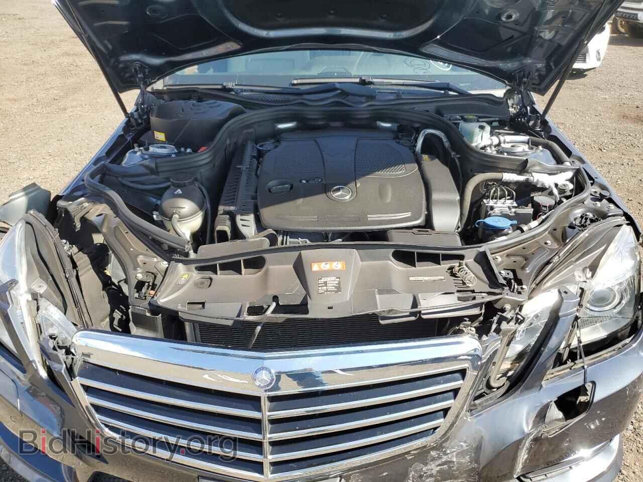 2013 MERCEDES-BENZ E-CLASS - VIN: WDDHF8JB3DA736517 - Фото 11