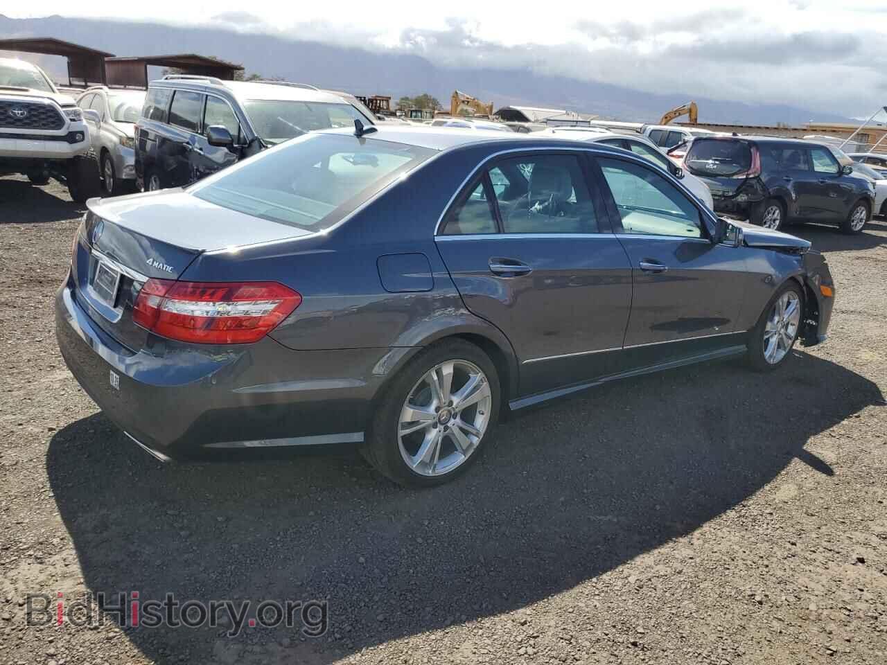 2013 MERCEDES-BENZ E-CLASS - VIN: WDDHF8JB3DA736517 - Фото 3