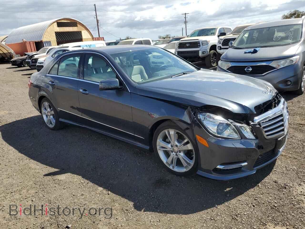 2013 MERCEDES-BENZ E-CLASS - VIN: WDDHF8JB3DA736517 - Фото 4