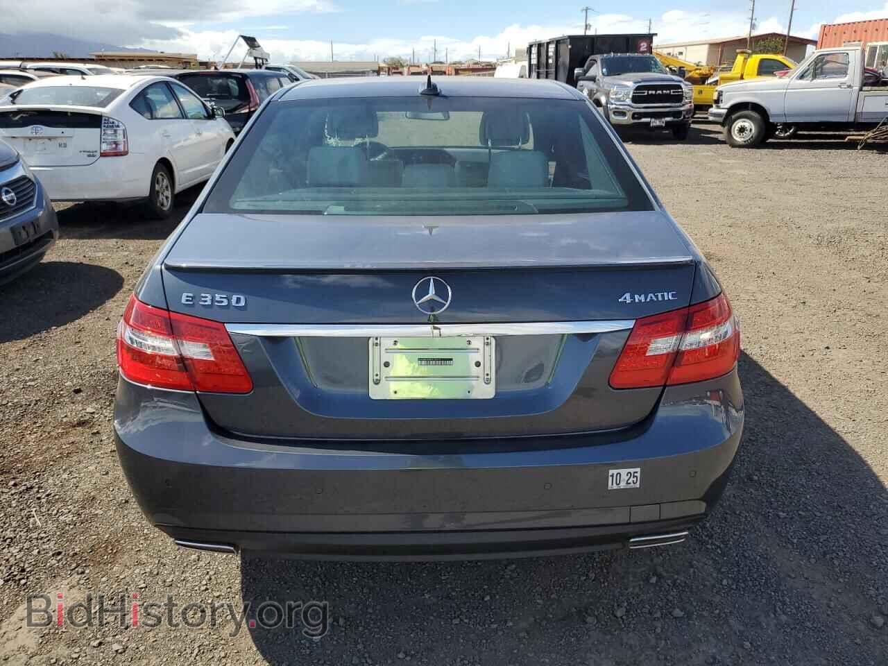 2013 MERCEDES-BENZ E-CLASS - VIN: WDDHF8JB3DA736517 - Фото 6