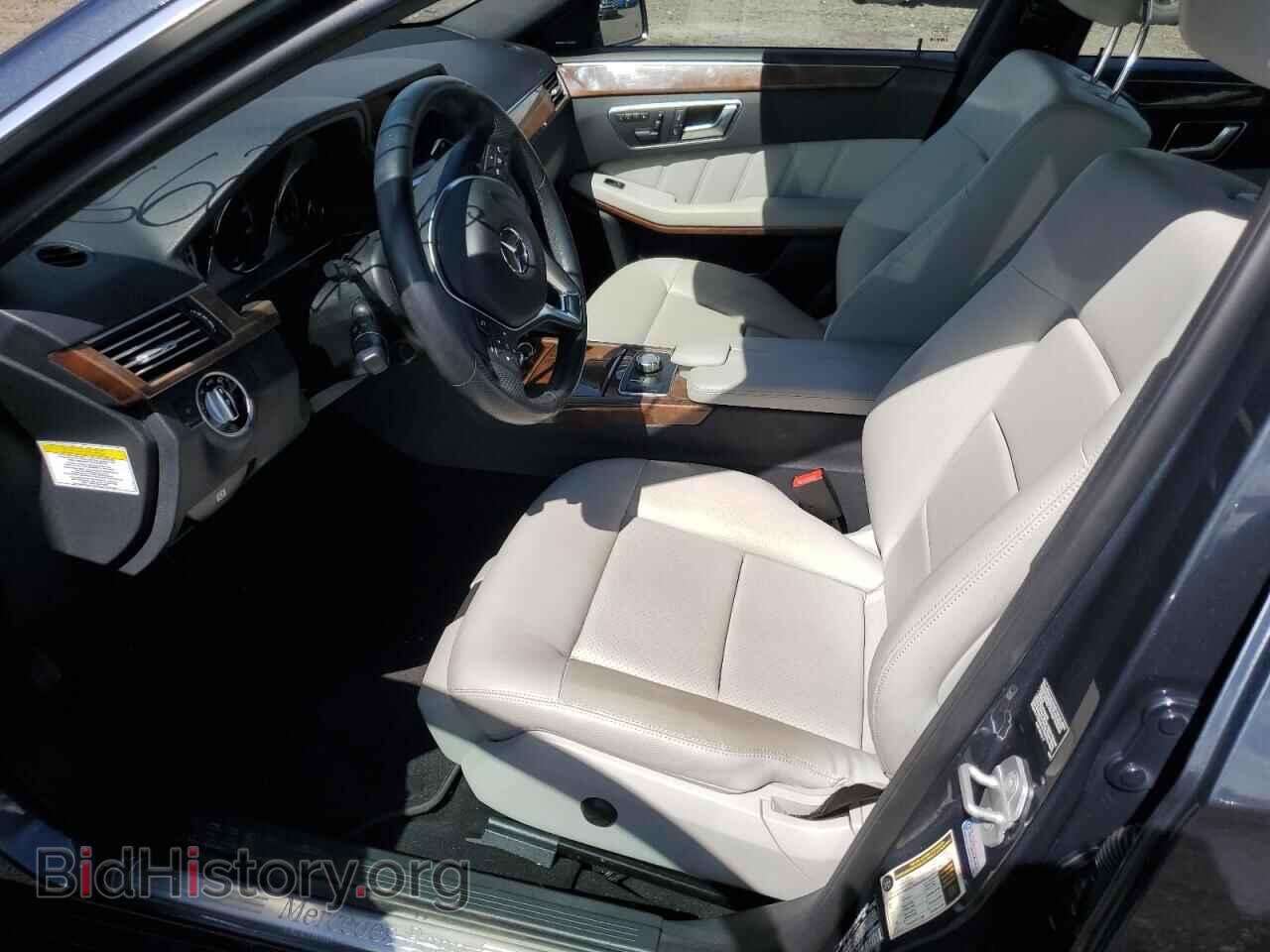 2013 MERCEDES-BENZ E-CLASS - VIN: WDDHF8JB3DA736517 - Фото 7