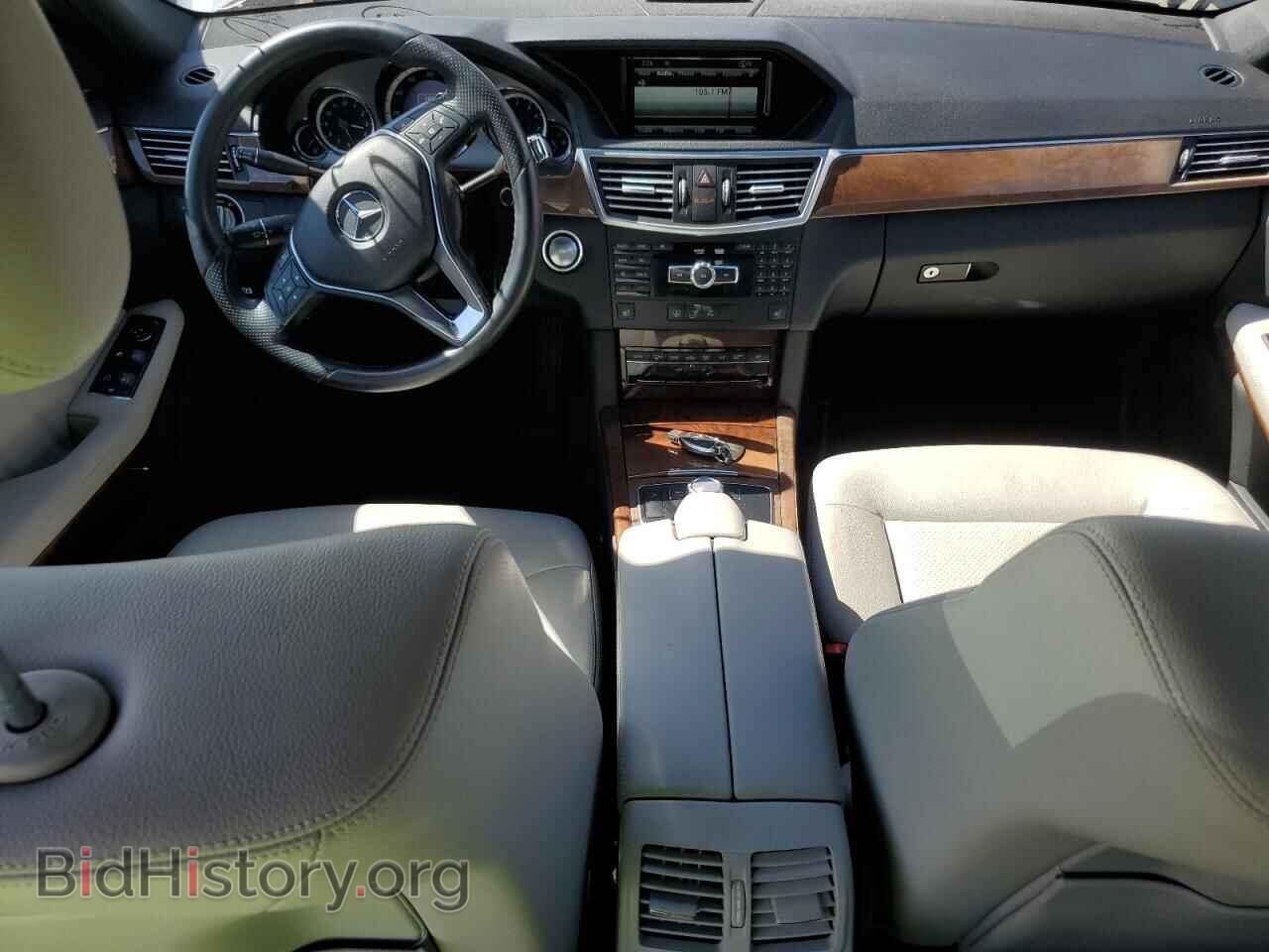 2013 MERCEDES-BENZ E-CLASS - VIN: WDDHF8JB3DA736517 - Фото 8