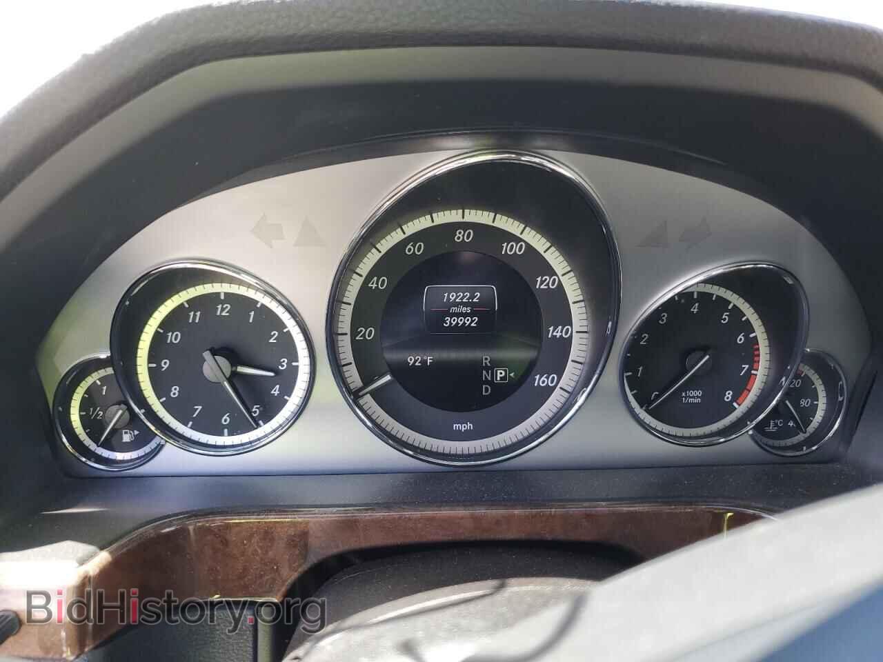 2013 MERCEDES-BENZ E-CLASS - VIN: WDDHF8JB3DA736517 - Фото 9