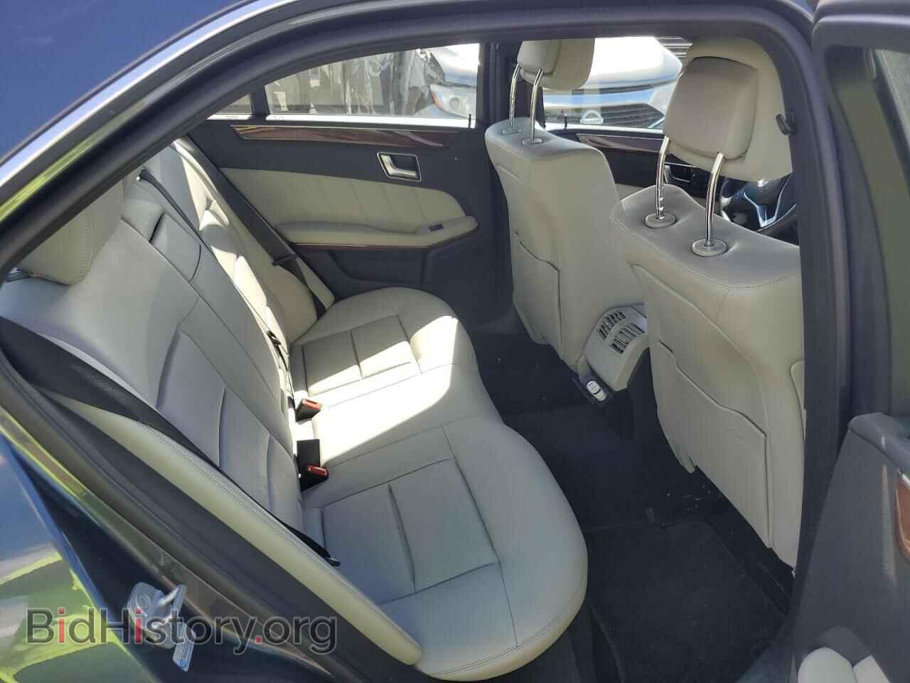2013 MERCEDES-BENZ E-CLASS - VIN: WDDHF8JB3DA736517 - Фото 10
