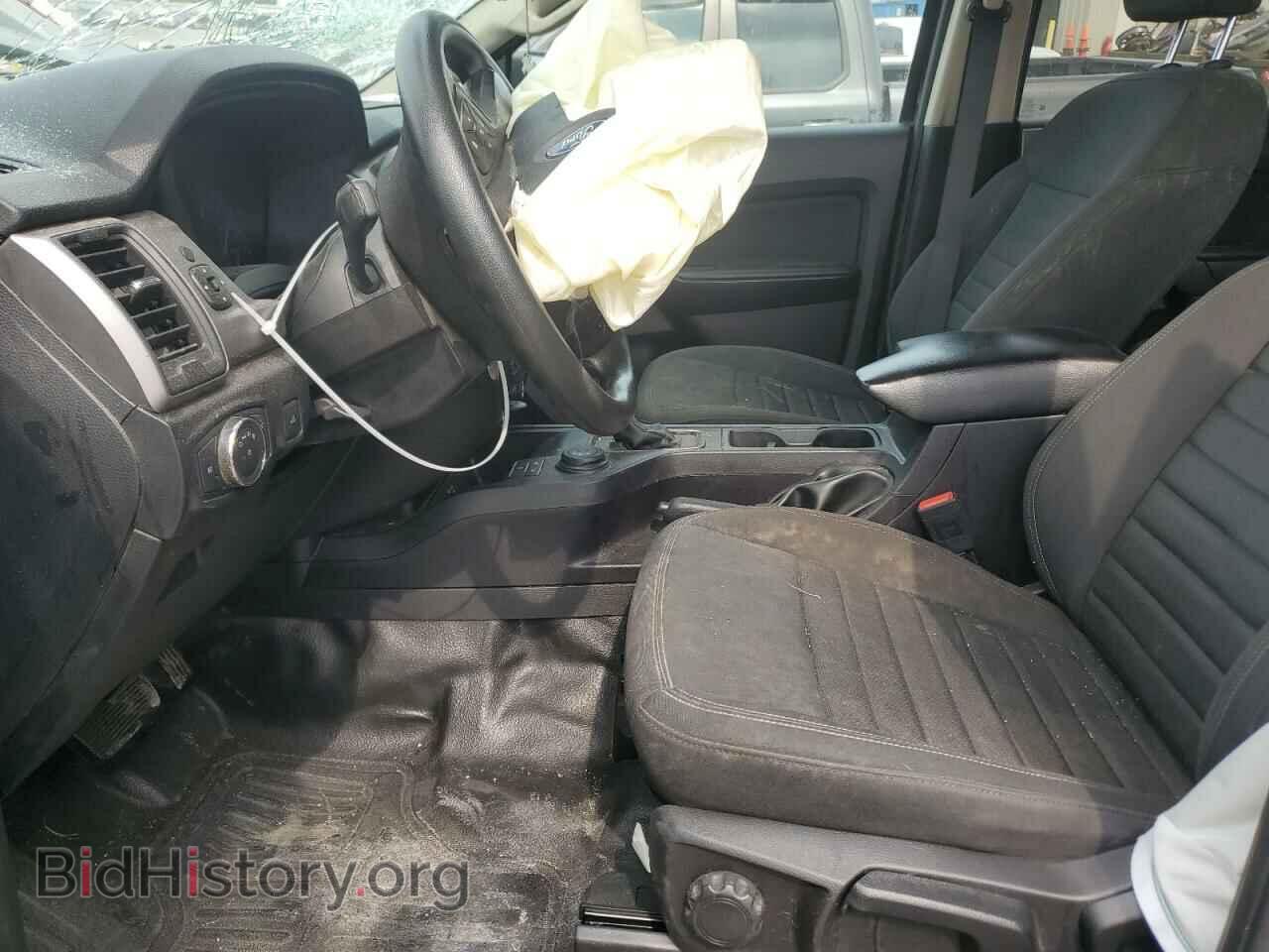 2022 FORD RANGER - VIN: 1FTER4FHXNLD53111 - Фото 7