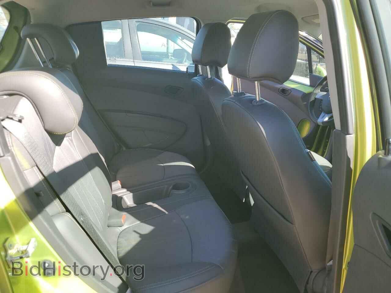 2013 CHEVROLET SPARK - VIN: KL8CC6S9XDC610620 - Фото 6