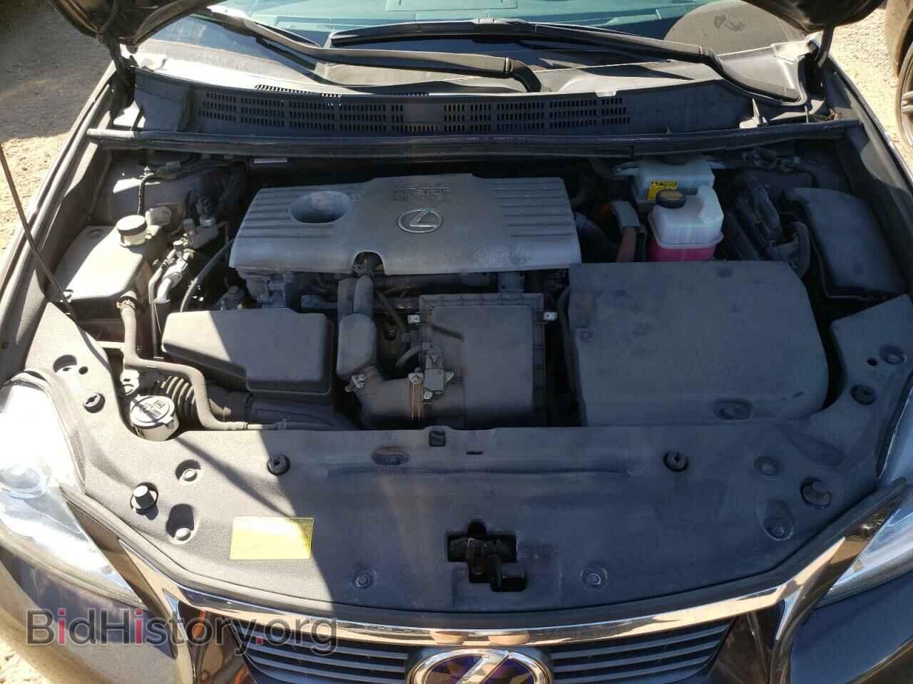 2012 LEXUS CT 200 - VIN: JTHKD5BH5C2067567 - Фото 11