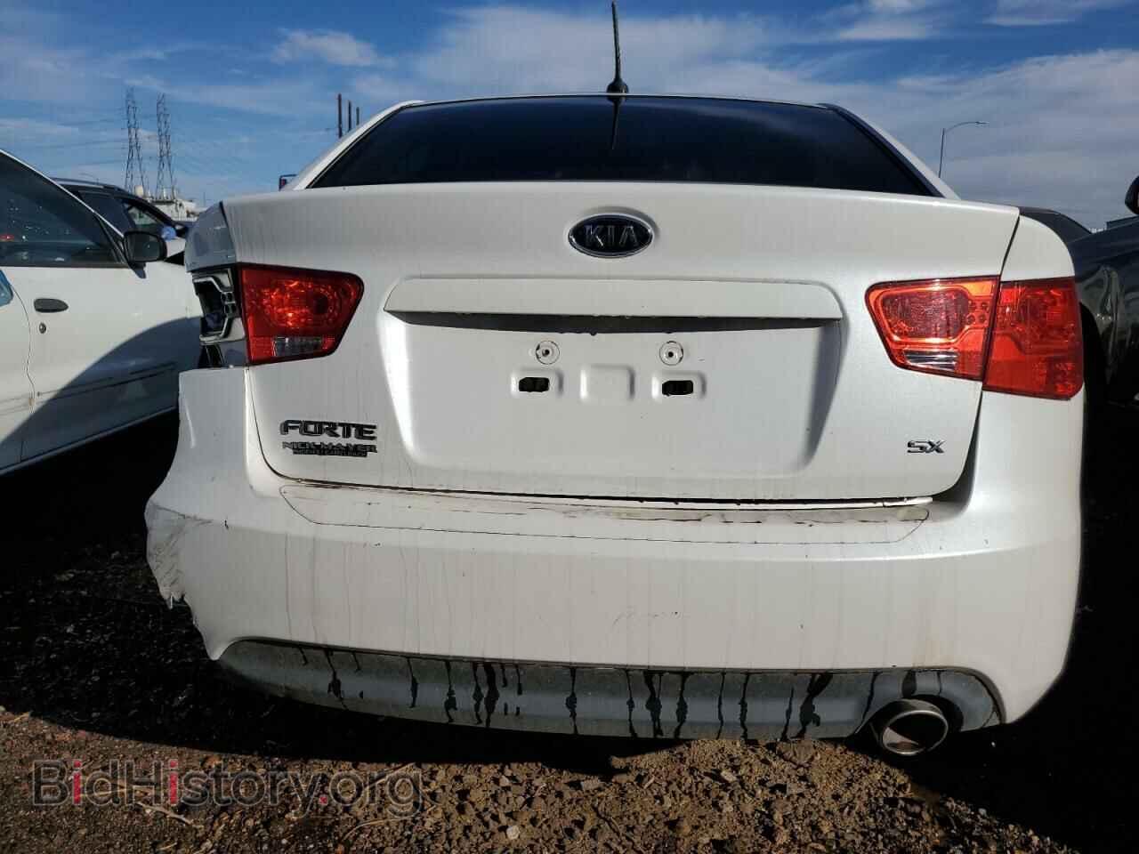 2013 KIA FORTE - VIN: KNAFW4A32D5699355 - Фото 6