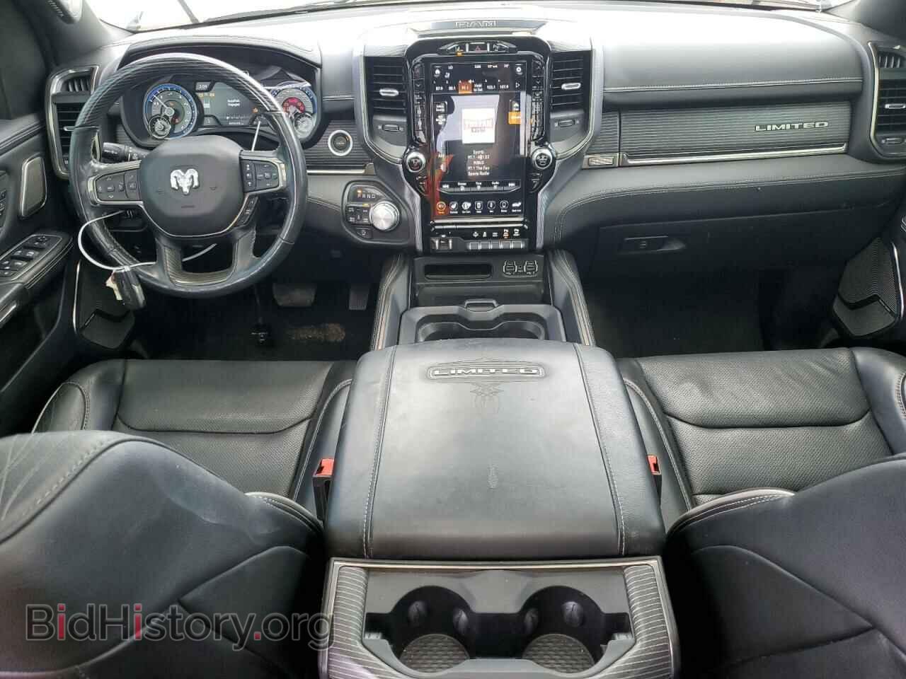 2020 RAM 1500 - VIN: 1C6SRFHT2LN207861 - Photo 8