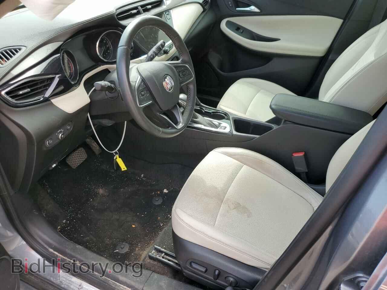 2021 BUICK ENCORE - VIN: KL4MMBS21MB064066 - Photo 7