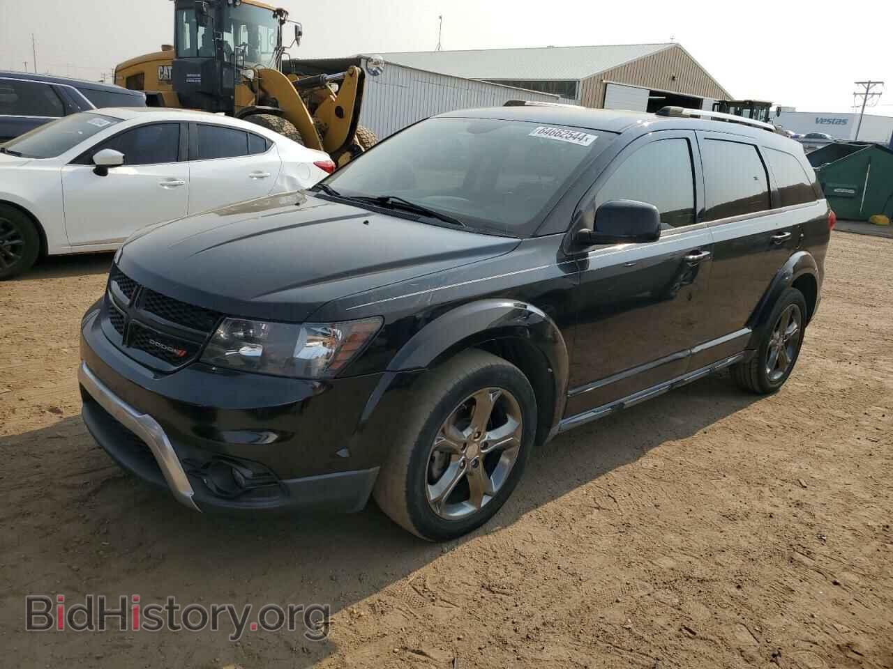Photo 3C4PDCGG1FT535504 - DODGE JOURNEY 2015