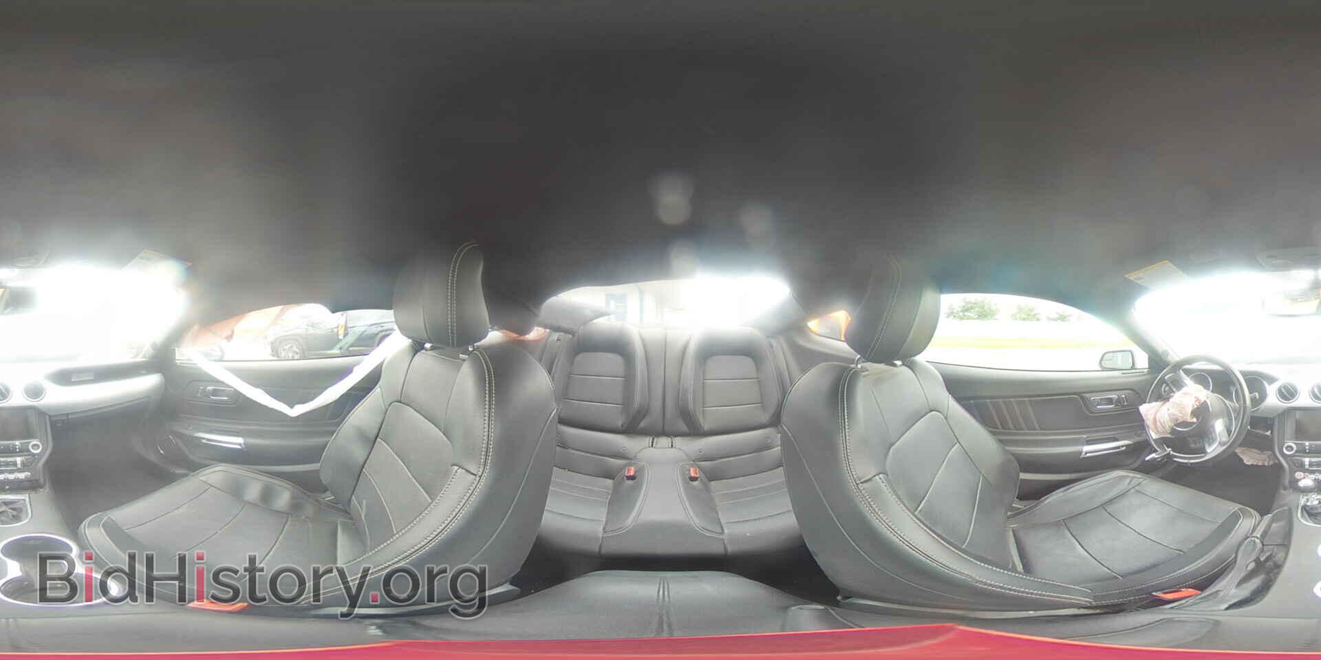 2015 FORD MUSTANG - VIN: 1FA6P8CF2F5374826 - Фото 14