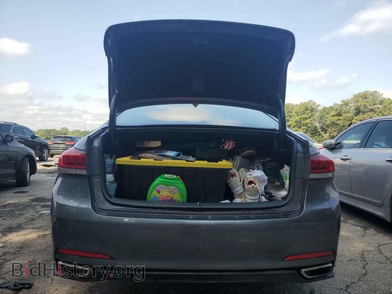 2015 HYUNDAI GENESIS - VIN: KMHGN4JE2FU070520 - Фото 6