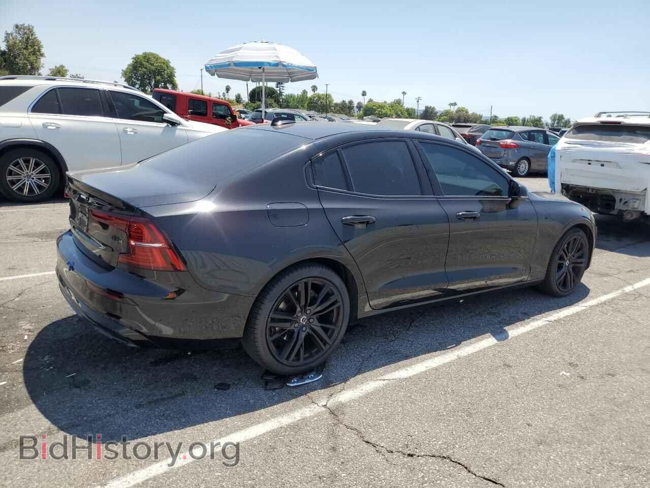 2024 VOLVO S60 PLUS - VIN: 7JRL12TH9RG311245 - Photo 3