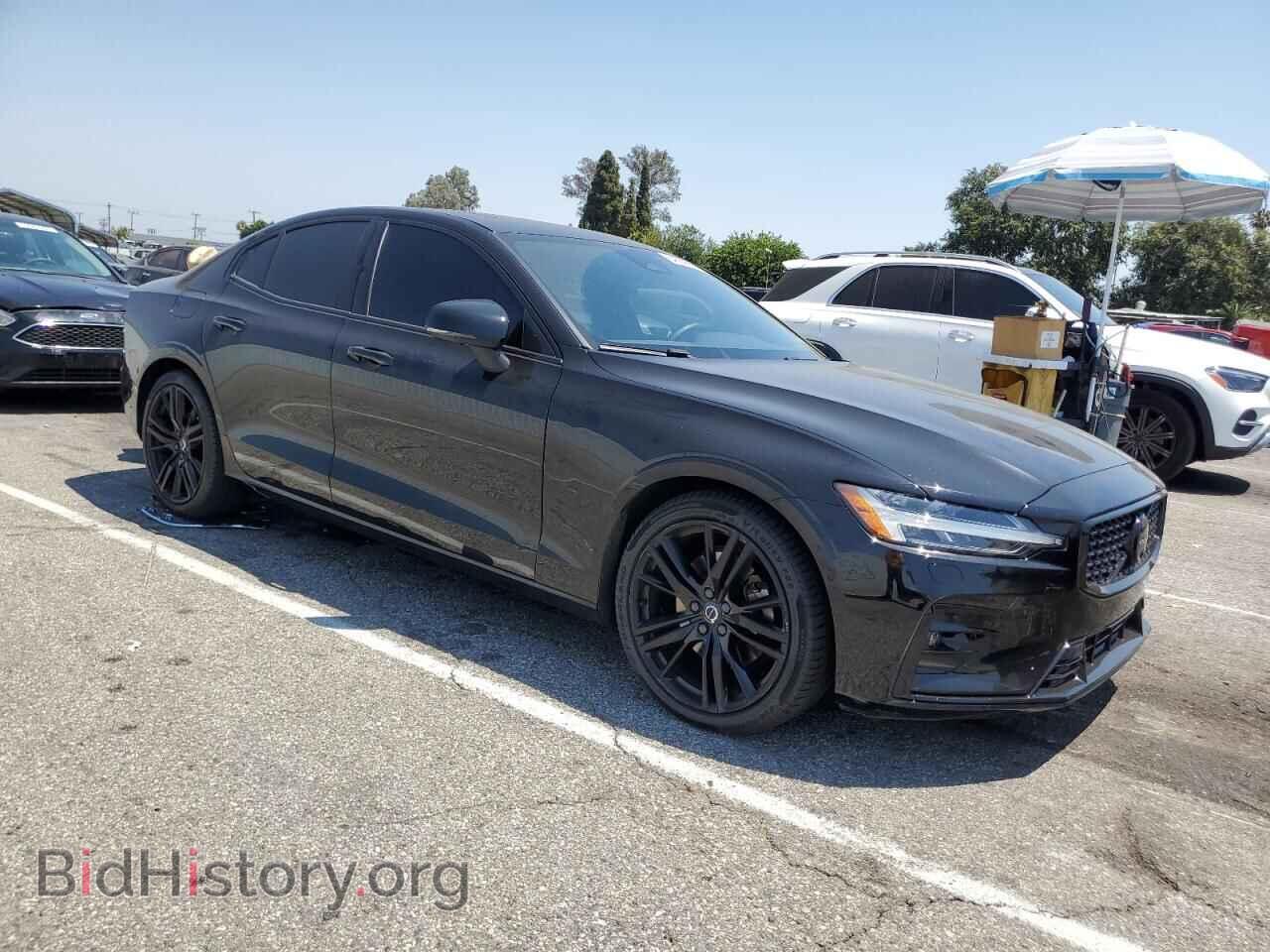 2024 VOLVO S60 PLUS - VIN: 7JRL12TH9RG311245 - Photo 4