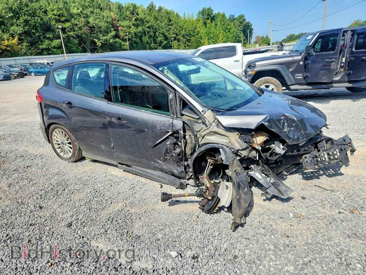 2015 FORD CMAX - VIN: 1FADP5AU6FL101732 - Фото 4