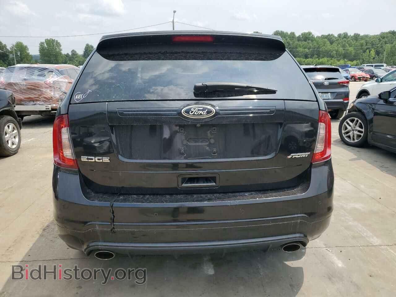 2014 FORD EDGE - VIN: 2FMDK3AK2EBB03953 - Photo 6