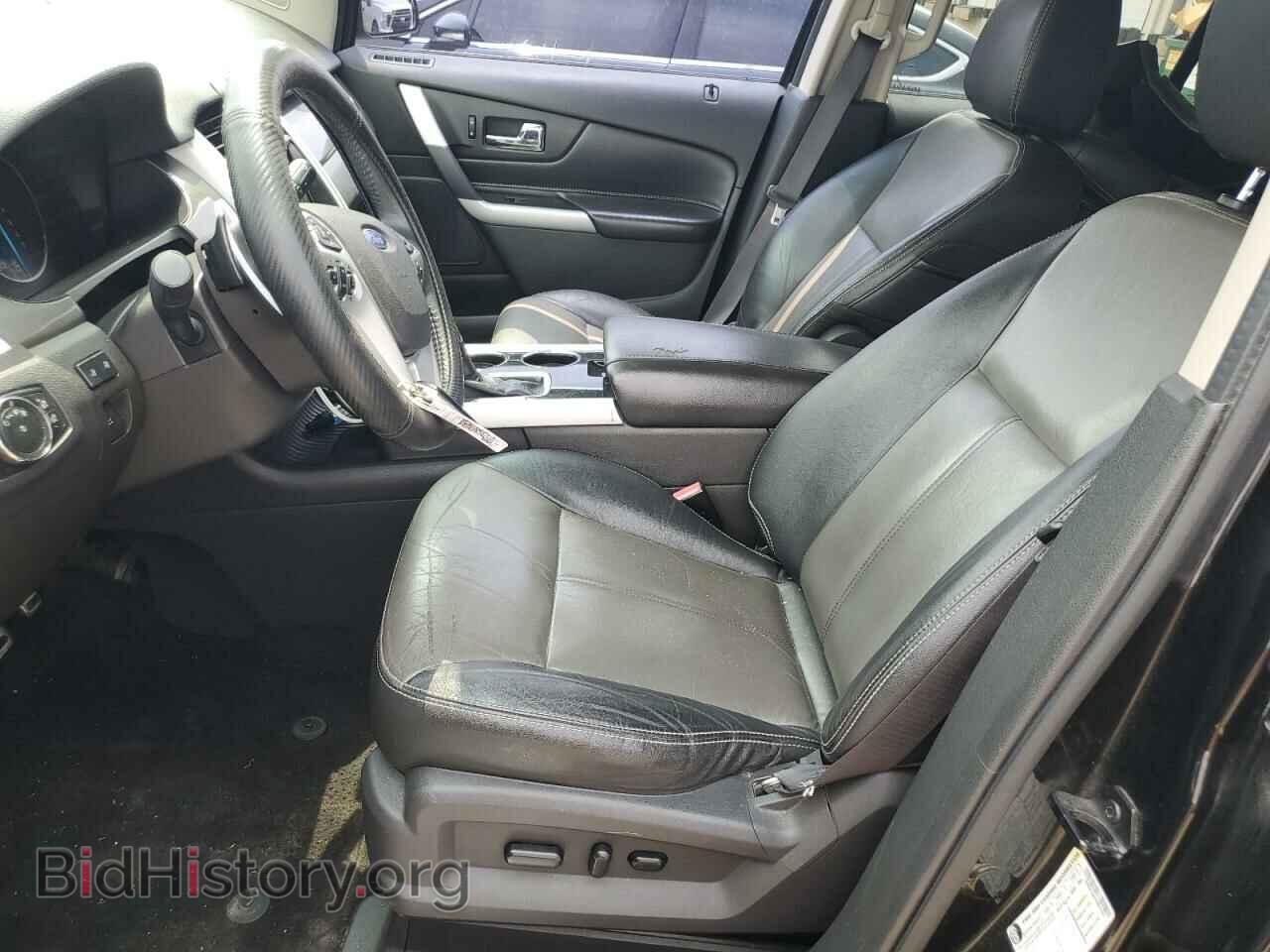 2014 FORD EDGE - VIN: 2FMDK3AK2EBB03953 - Photo 7
