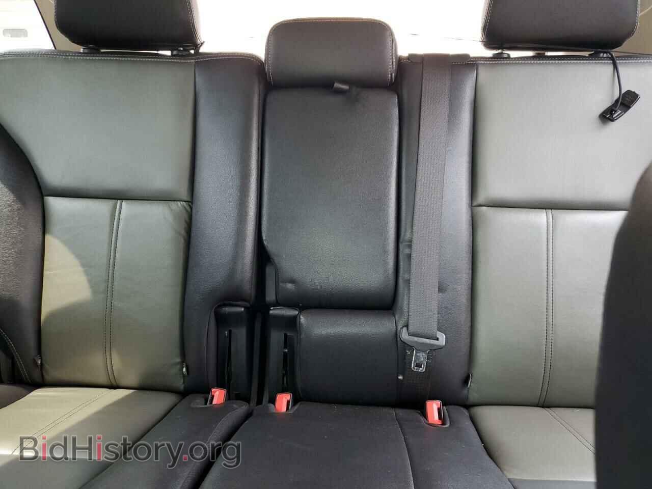 2014 FORD EDGE - VIN: 2FMDK3AK2EBB03953 - Photo 10