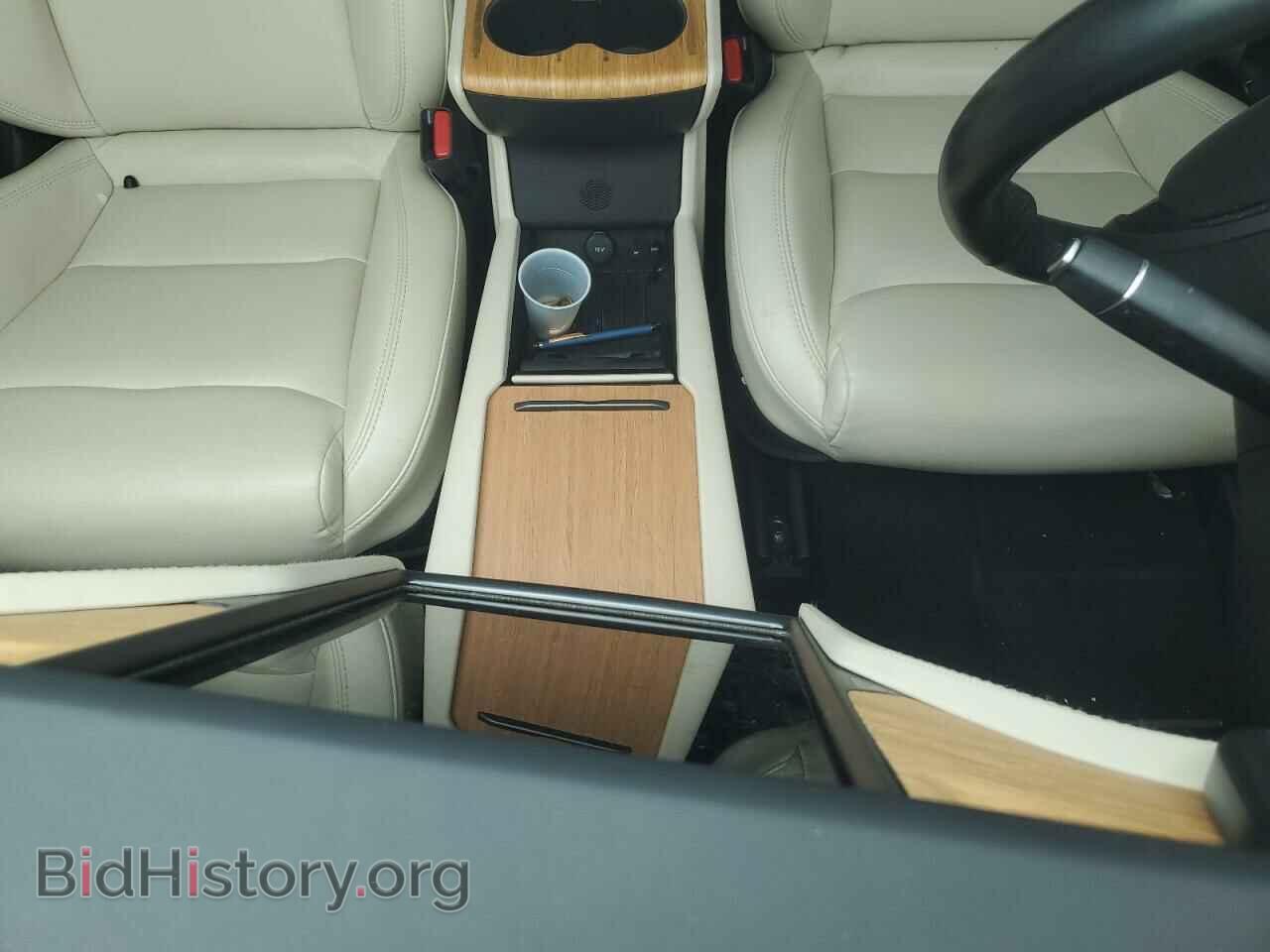 2020 TESLA MODEL S - VIN: 5YJSA1E2XLF403088 - Фото 8