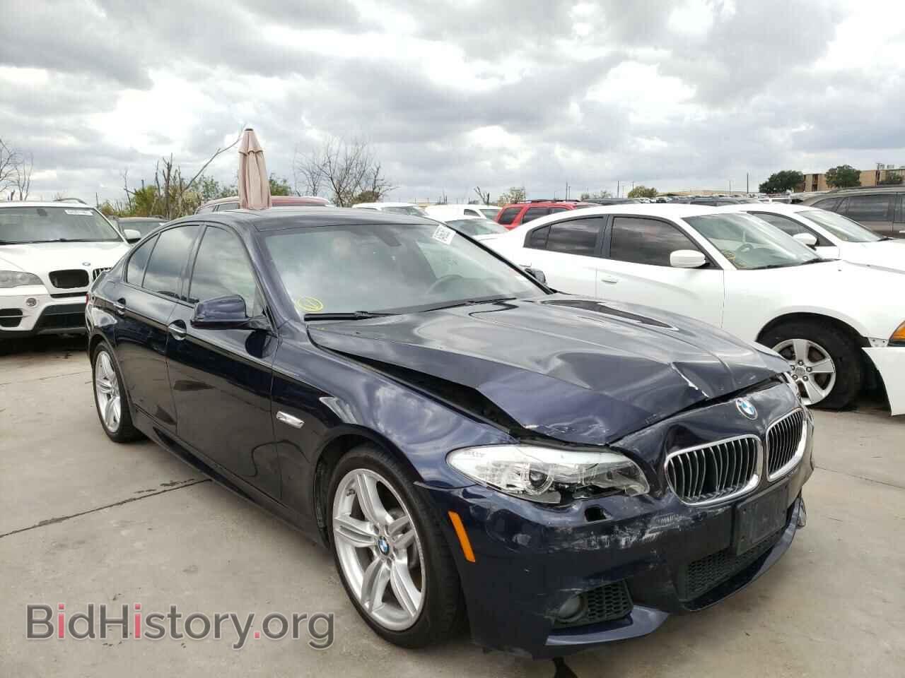 Фотография WBAFR7C59DC824385 - BMW 5 SERIES 2013