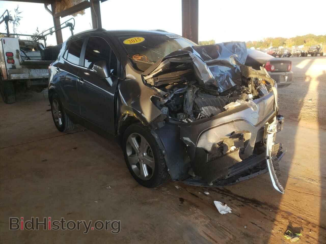 Photo KL4CJBSB8FB038295 - BUICK ENCORE 2015