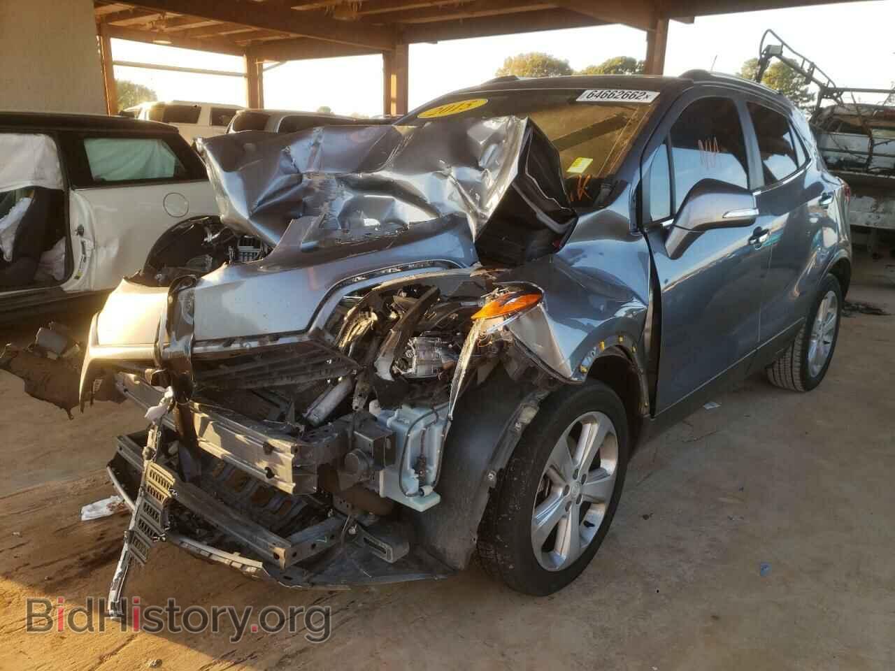 2015 BUICK ENCORE - VIN: KL4CJBSB8FB038295 - Фото 2