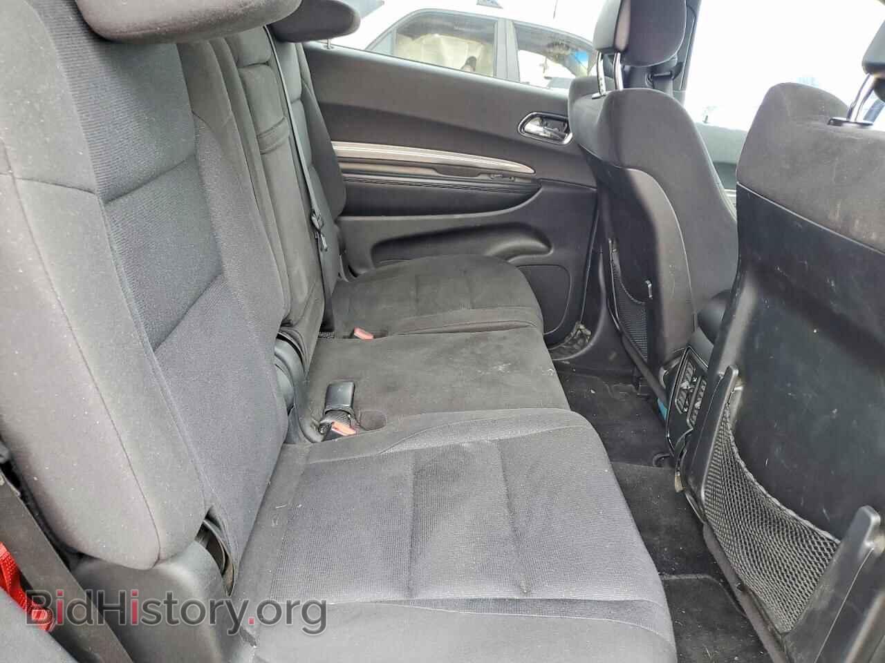 2011 DODGE DURANGO - VIN: 1D4RE2GG7BC730662 - Photo 11