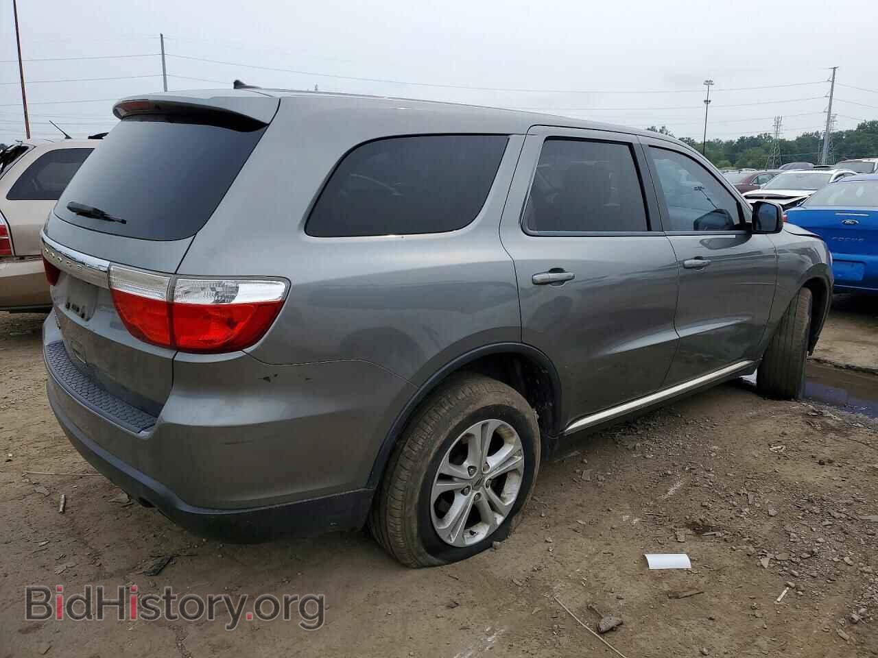 2011 DODGE DURANGO - VIN: 1D4RE2GG7BC730662 - Photo 3