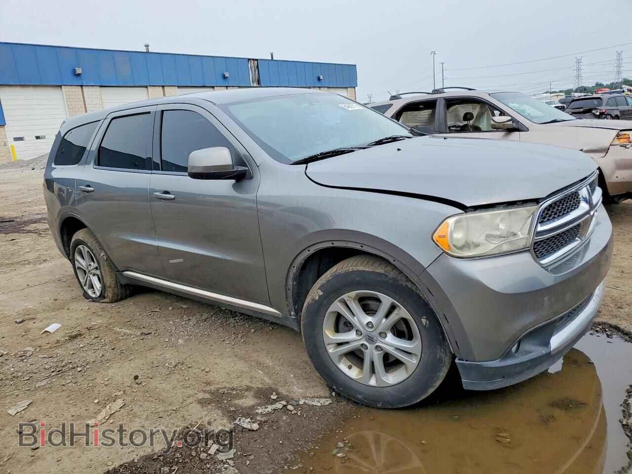 2011 DODGE DURANGO - VIN: 1D4RE2GG7BC730662 - Photo 4