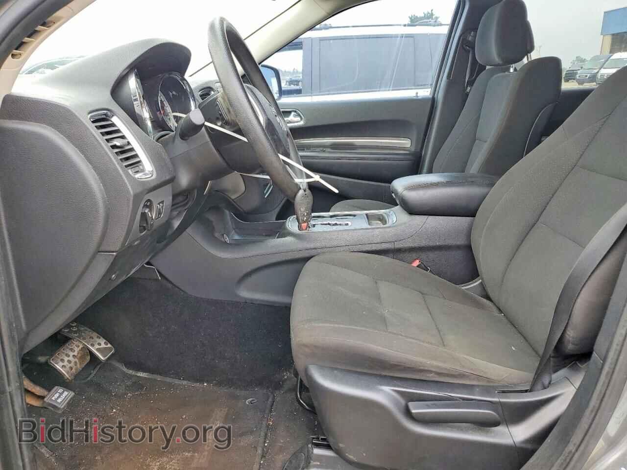 2011 DODGE DURANGO - VIN: 1D4RE2GG7BC730662 - Photo 7