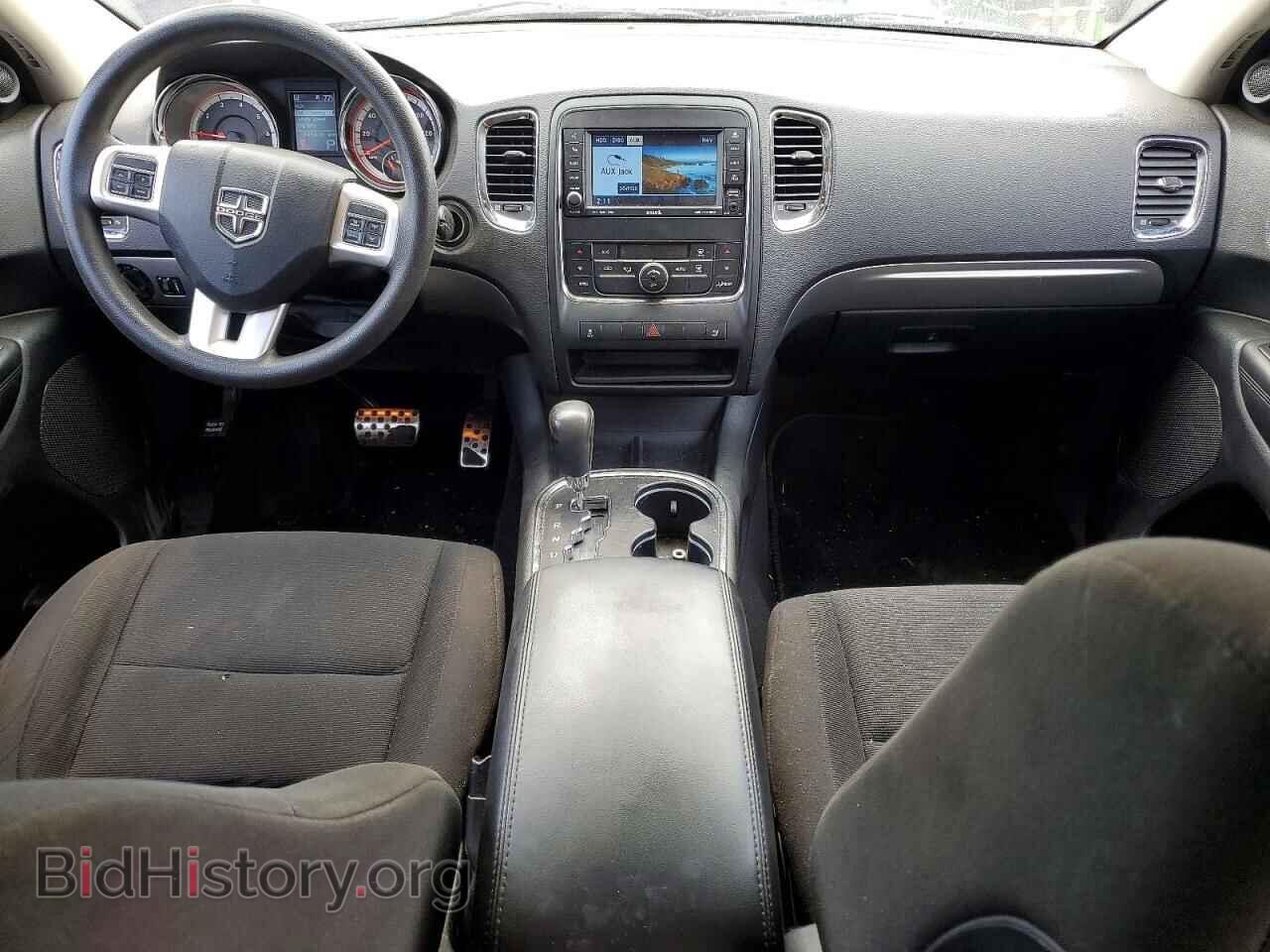 2011 DODGE DURANGO - VIN: 1D4RE2GG7BC730662 - Photo 8