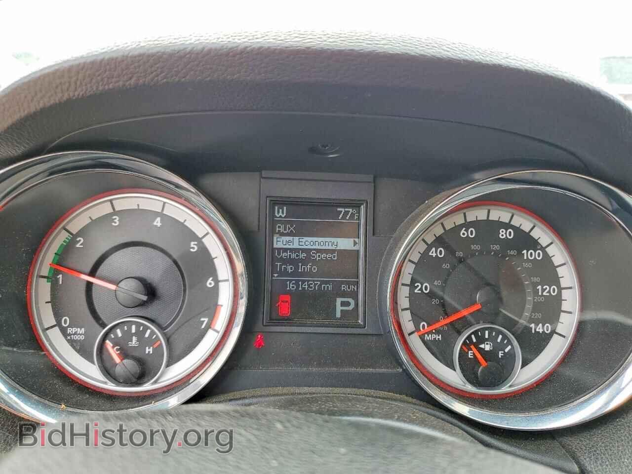 2011 DODGE DURANGO - VIN: 1D4RE2GG7BC730662 - Photo 9