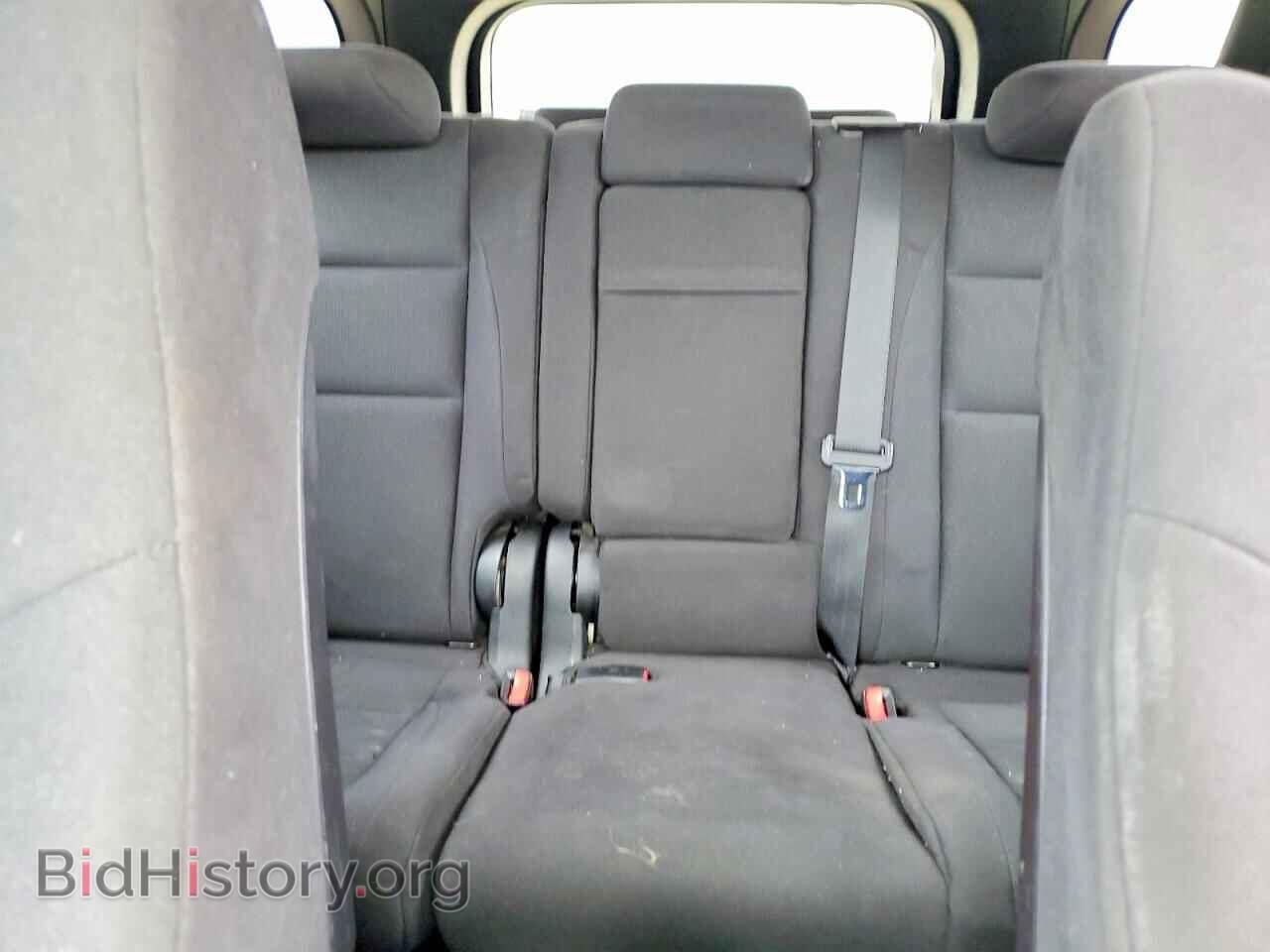 2011 DODGE DURANGO - VIN: 1D4RE2GG7BC730662 - Photo 10