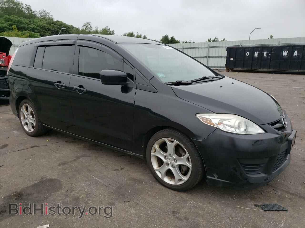 2010 MAZDA 5 - VIN: JM1CR2WL6A0366742 - Фото 4