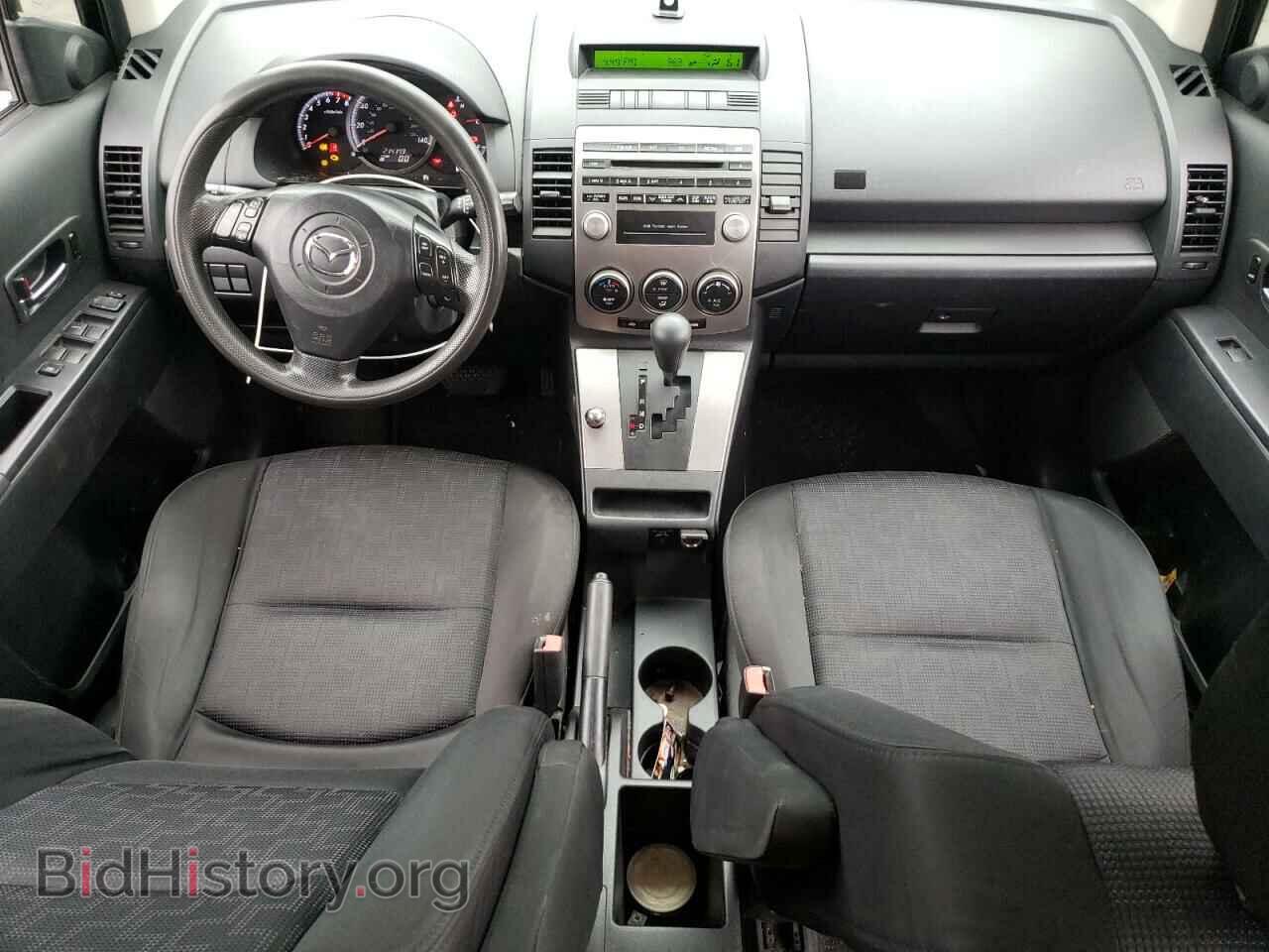 2010 MAZDA 5 - VIN: JM1CR2WL6A0366742 - Фото 8