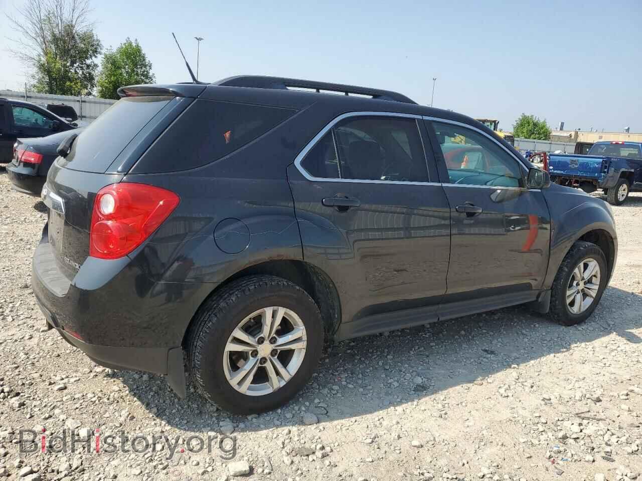 2011 CHEVROLET EQUINOX - VIN: 2CNALDEC5B6359730 - Фото 3