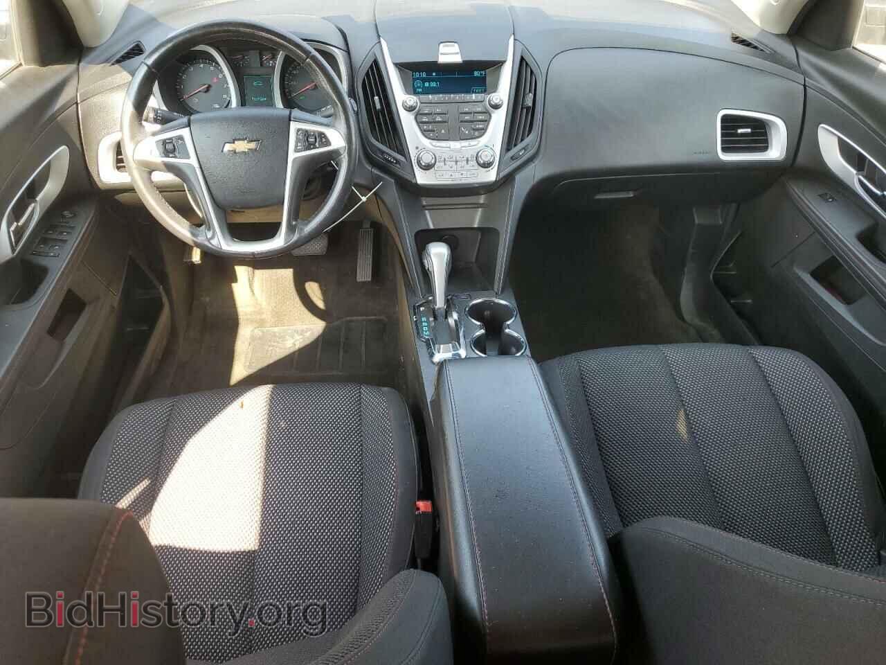2011 CHEVROLET EQUINOX - VIN: 2CNALDEC5B6359730 - Фото 8