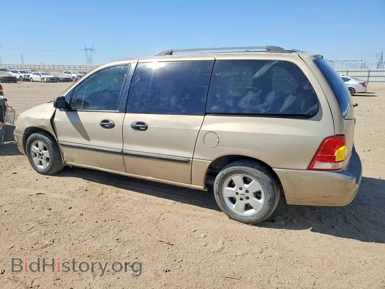 2007 FORD FREESTAR - VIN: 2FMZA51687BA17671 - Фото 2