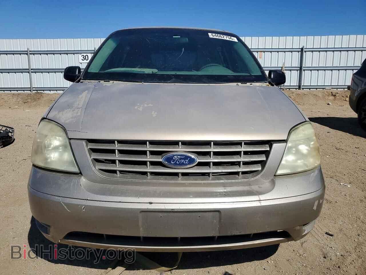 2007 FORD FREESTAR - VIN: 2FMZA51687BA17671 - Фото 5