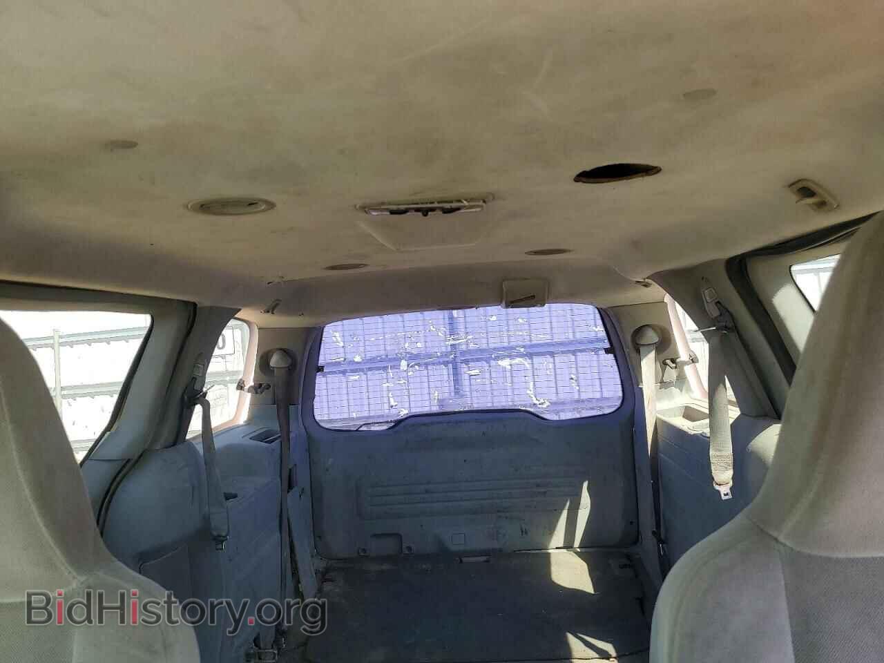 2007 FORD FREESTAR - VIN: 2FMZA51687BA17671 - Фото 10