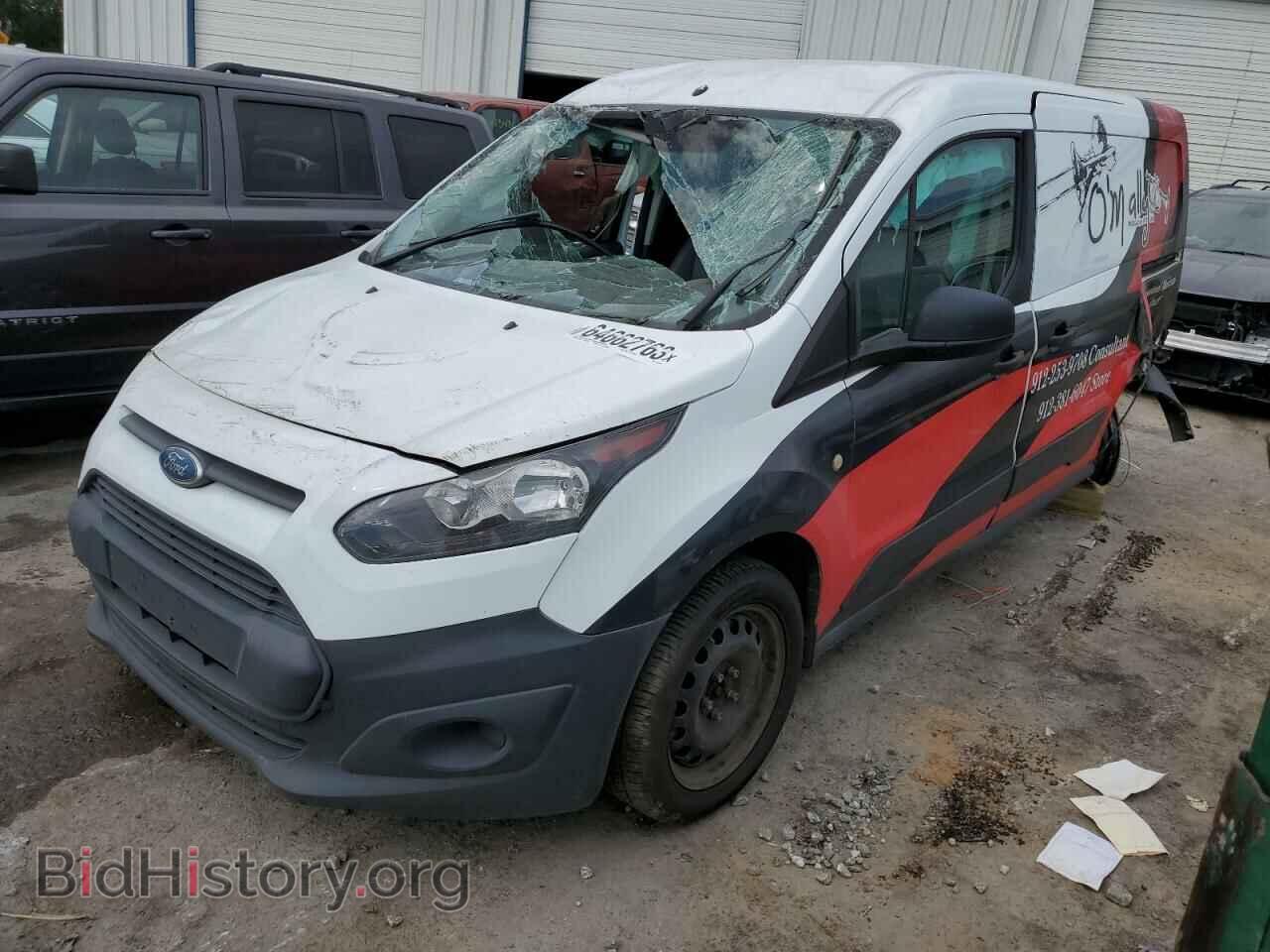 Photo NM0LS7E75J1347774 - FORD TRANSIT 2018