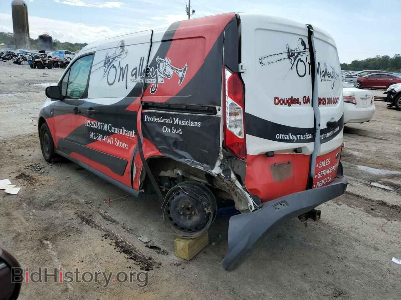 2018 FORD TRANSIT - VIN: NM0LS7E75J1347774 - Фото 2