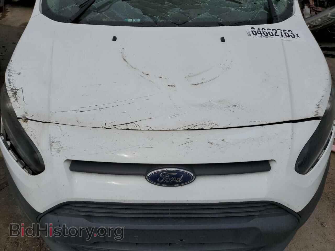 2018 FORD TRANSIT - VIN: NM0LS7E75J1347774 - Фото 12