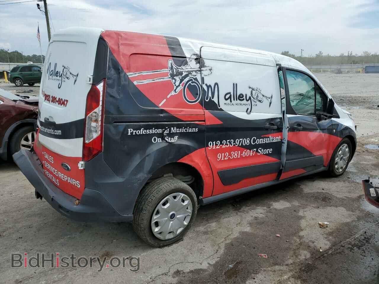 2018 FORD TRANSIT - VIN: NM0LS7E75J1347774 - Фото 3
